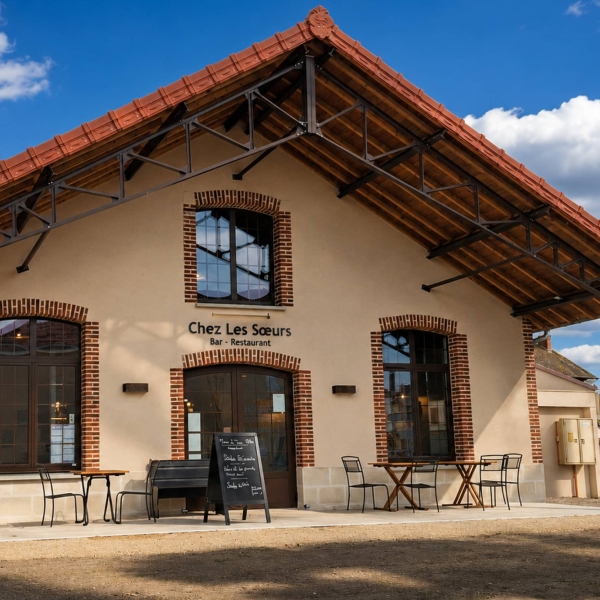 Évènements - Chez Les Sœurs - restaurant THIEL-SUR-ACOLIN