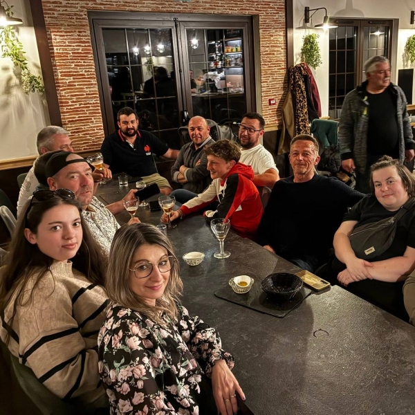 Évènements - Chez Les Sœurs - restaurant THIEL-SUR-ACOLIN